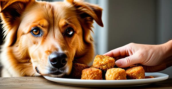 Croquettes pour chien senior : guide pour une alimentation adaptée