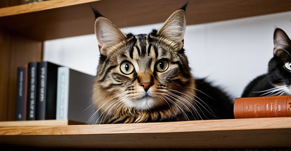 Etagère chat : un havre d'exploration pour votre félin