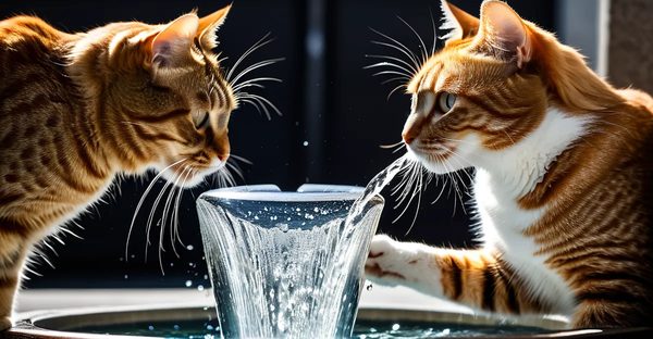 Meilleur fontaine à eau pour chat : notre sélection 2025